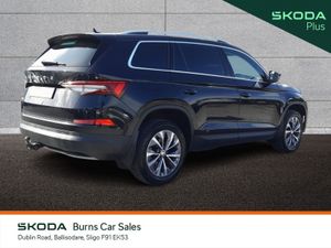 Skoda Kodiaq COMMERCIAL AMBITION 2.0 TDI 150BHP DS - Image 4