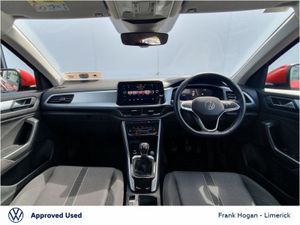 Volkswagen T-Roc T-ROC EDITION 75 1.0TSI M6F 116HP - Image 2
