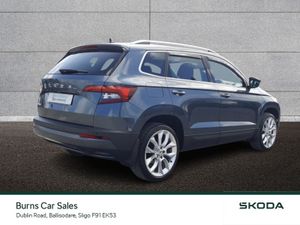 Skoda Karoq 2.0TDI 115HP Style - Image 4