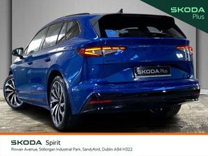 Skoda Enyaq 85 Sportline *New Model* - Image 3