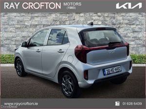 Kia Picanto A/T PE Petrol - Image 4