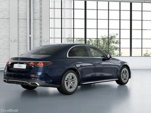 Mercedes-Benz E-Class E 300 e EQ Hybrid Technology - Image 3