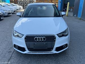 2013 Audi A1 Automatic Sports back 1.4 Tfsi - Image 2