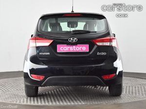 Hyundai ix20 1.6 Petrol Automatic Deluxe - Image 4