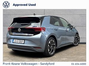 Volkswagen ID.3 Life 204HP 58kWh @Frank Keane Volk - Image 3