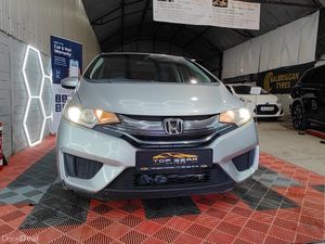 2014 Honda Fit 1.5 Petrol Hybrid- Lowest Milage - Image 2