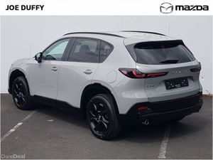 Mazda CX-5 NEW RPR €52,500 2.5L 141ps 6AT FWD HOMU - Image 4