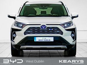 Toyota RAV4 2.5 Hybrid Sol 2WD - Image 4
