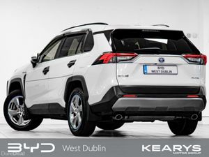Toyota RAV4 2.5 Hybrid Sol 2WD - Image 2