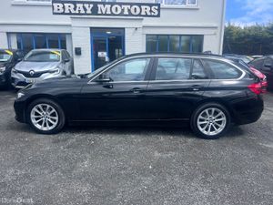 2017 BMW 318i PETROL AUTO ESTATE SE - Image 3