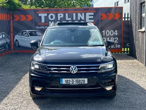 VOLKSWAGEN TIGUAN HIGHLINE// 2.0 TDI// NEW NCT== - Image 4