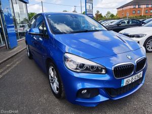 BMW 2 SERIES ACTIVE TOURER 218D AUTOMATIC - Image 3