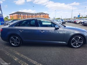 AUDI A4 2.0TDI ULTRA SE AUTOMATIC - Image 4
