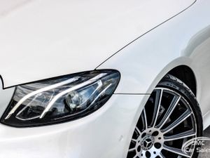 2018 MERCEDES BENZ E220D COUPE AMG LINE - Image 3