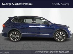 Volkswagen Tiguan Allspace Allspace R-Line 2.0TDi - Image 4