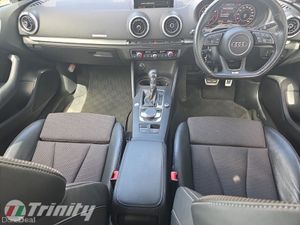 Audi A3 ** SALOON S-LINE TECHNOLTD ** TRINITY MOTO - Image 2