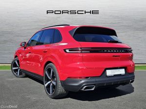 Porsche Cayenne E-Hybrid - Image 3