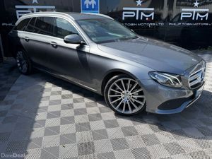 Mercedes-Benz E220D Auto Upgarded Alloys - Image 3
