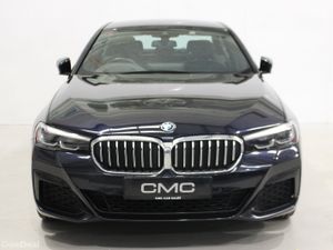 BMW 5-Series 2023 530E MSPORT HIGH SPEC - Image 2