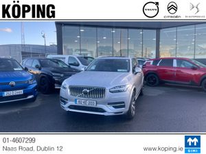 Volvo XC90 T8 INSCRIPTION PRO 390 AWD // HUGE SPEC - Image 2