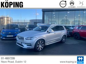 Volvo XC90 T8 INSCRIPTION PRO 390 AWD // HUGE SPEC - Image 3