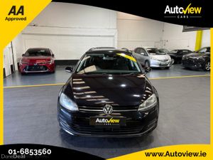 Volkswagen Golf Estate 1.2 7 Speed DSG Automatic. - Image 3
