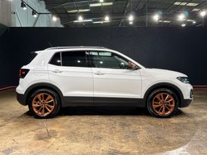 Volkswagen T-Cross 1.0 COPPER STYLE AUTOMATIC - FA - Image 3