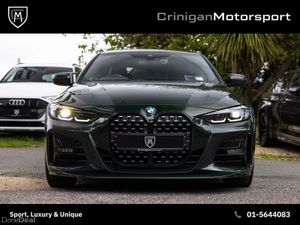 BMW 4-Series 430d xDrive M Sport - Image 4