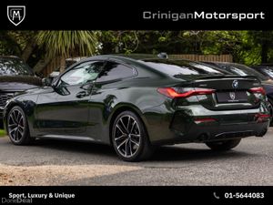 BMW 4-Series 430d xDrive M Sport - Image 2