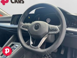 Volkswagen Golf MK8 1.0 ETSI Active Auto - Straigh - Image 2
