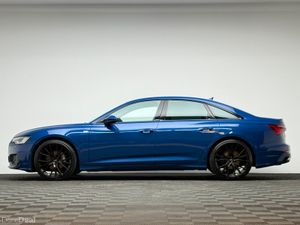 Audi A6 S LINE 40 TDI BLK STYLING - Image 4
