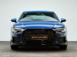 Audi A6 S LINE 40 TDI BLK STYLING - Image 2