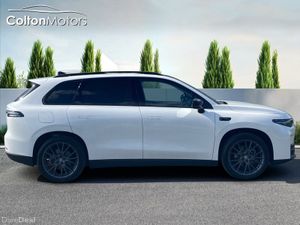 Leapmotor C10 Design (Hybrid EV 975km WLTP) - Image 4