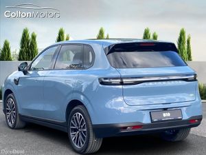 Leapmotor B10 Design EV 67.1kWh 434km WLTP - Image 3