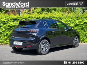 Peugeot 208 1.5 DIESEL 1.5 HDI ALLURE - Image 4
