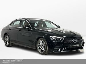 Mercedes-Benz E-Class 220d AMG - 18 Inch Alloys - - Image 4