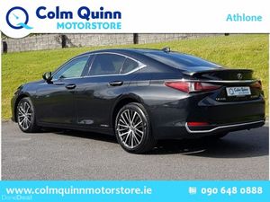 Lexus ES ES300H Executive - 2.5 Self Charging Hybr - Image 4