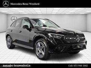 Mercedes-Benz GLC 300De AMG with Nightpack - Image 2