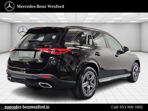 Mercedes-Benz GLC 300De AMG with Nightpack - Image 4