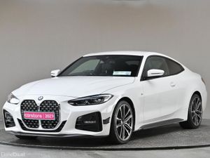 BMW 4-Series 420D G22 M SPORT MHEV 2DR COUPE - Image 3