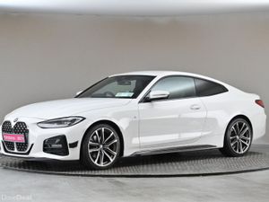 BMW 4-Series 420D G22 M SPORT MHEV 2DR COUPE - Image 4
