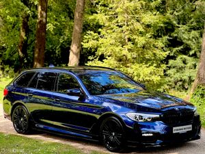 G31 520D MSPORT TOURING * LOW KMS * - Image 3