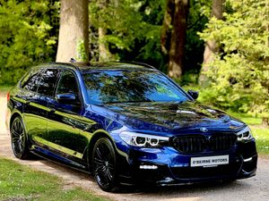 G31 520D MSPORT TOURING * LOW KMS * - Image 2
