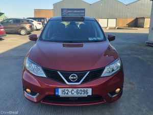 2015 Nissan Pulsar Manual - Image 3