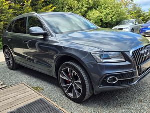 Audi Q5 S  Line 2.0 TDI Quattro - Image 2