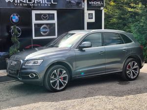 Audi Q5 S  Line 2.0 TDI Quattro - Image 3