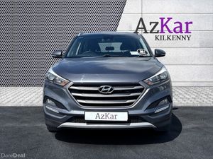 Hyundai Tucson 2017 1.7 CRDI SE NAV BLUE DRIVE €78 - Image 2