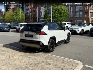 Toyota RAV4 HYBRID SPORT - Image 2