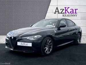 Alfa Romeo Giulia 2017 SUPER SPORT  2.1 TD 150BHP - Image 3