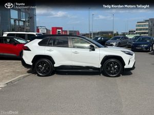 Toyota RAV4 HYBRID SPORT - Image 3